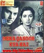 Mera Qasoor Kya Hai 1964 song download